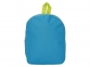 Рюкзак «Fellow», голубой/зеленое яблоко, полиэстер - 1