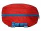 Рюкзак «Fellow», красный/голубой, полиэстер - 4