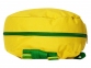 Рюкзак «Fellow», желтый/зеленый, полиэстер - 4