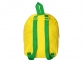 Рюкзак «Fellow», желтый/зеленый, полиэстер - 2
