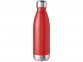 Термобутылка «Arsenal», красный/серебристый, нержавеющая cталь - 1