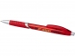 Ручка пластиковая шариковая «Turbo», красный, АБС пластик - 3
