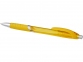 Ручка пластиковая шариковая «Turbo», желтый, АБС пластик - 2