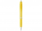 Ручка пластиковая шариковая «Turbo», желтый, АБС пластик - 1