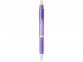 Ручка пластиковая шариковая «Turbo», пурпурный, АБС пластик - 1