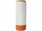 Емкость для пасты «Terracotta», белый/оранжевый, деревянный, терракота/пробка/акация - 1