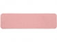 Набор столовых приборов «Bamberg», розовый, бамбуковое волокно- 50%, полипропилен- 50% - 1