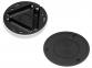 Мини-светильник с сенсорным управлением «Orbit», белый/черный, пластик - 4