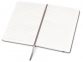 Блокнот А5 «Vision», серый, картон с покрытием из полиуретана, имитирующего кожу - 1