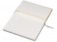 Блокнот А5 «Vision», серый, картон с покрытием из полиуретана, имитирующего кожу - 4