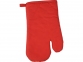 Прихватка рукавица «Brand Chef», красный, хлопок - 1