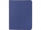Блокнот A6 «Stitch», синий, переработанный картон, бумага - 3