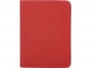 Блокнот A6 «Stitch», красный, переработанный картон, бумага - 3