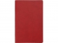 Блокнот А6 «Riner», красный, полиуретан, бумага - 2