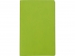 Блокнот А6 «Riner», зеленое яблоко, полиуретан, бумага - 2