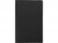 Блокнот А6 «Riner», черный, полиуретан, бумага - 2