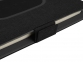 Органайзер с беспроводной зарядкой «Powernote», 5000 mAh, темно-серый, полиуретан, полиэстер - 7