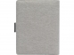 Органайзер с беспроводной зарядкой «Powernote», 5000 mAh, светло-серый, полиуретан, полиэстер - 11