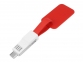Зарядный кабель «Charge-it» 3 в 1, красный/белый, пластик/металл - 1