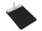 Коврик для мыши со встроенным USB-хабом «Plug», черный/белый, пластик/резина/полиэстер - 2