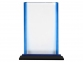 Награда «Line», прозрачный, синий, стекло - 1