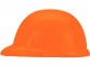 Антистресс «Каска», оранжевый, полиуретан - 2