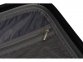 Чемодан прозрачный «Visit»  со сменной вставкой, серый/прозрачный, AБС пластик, поликарбонат - 11