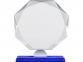 Награда «Diamond», прозрачный/синий, стекло/металл - 1