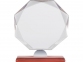 Награда «Diamond», прозрачный/красный, стекло/металл - 1