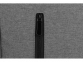 Сумка «Wing» для ноутбука 15,6", серый, 100% полиэстер - 8