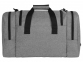 Дорожная сумка «Route», серый, 100% полиэстер - 3