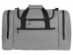 Дорожная сумка «Route», серый, 100% полиэстер - 2