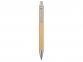 Ручка шариковая «Bamboo», натуральный, бамбук/металл - 1