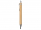 Ручка шариковая «Bamboo», натуральный, бамбук/металл - 2