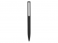 Ручка пластиковая шариковая «Bon» soft-touch, черный, пластик - 1