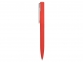 Ручка пластиковая шариковая «Bon» soft-touch, красный, пластик - 2