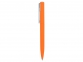 Ручка пластиковая шариковая «Bon» soft-touch, оранжевый, пластик - 2
