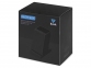 Настольное беспроводное зарядное устройство «Glow Box», черный, пластик с покрытием soft-touch - 9