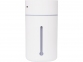 USB увлажнитель воздуха с двумя насадками «Sprinkle», белый, пластик - 4