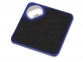 Подставка с открывалкой для кружки «Liso», черный/синий, пластик - 2