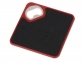 Подставка с открывалкой для кружки «Liso», черный/красный, пластик - 2