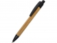 Блокнот «Bamboo tree» с ручкой, бежевый, бамбук, бумага. - 5