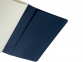 Бизнес - блокнот А5 «Conceptual Office», синий, дизайнерский картон - 2