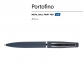 Ручка металлическая шариковая «Portofino», синий - 1