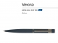 Ручка металлическая шариковая «Verona», синий - 1