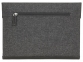 Чехол для MacBook Pro 13 и Ultrabook 13.3", черный меланж, полиэстер/искусственная кожа - 2