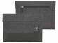 Чехол для MacBook Pro 13 и Ultrabook 13.3", черный меланж, полиэстер/искусственная кожа - 3