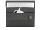 Чехол для MacBook Pro 13 и Ultrabook 13.3", черный меланж, полиэстер/искусственная кожа - 6