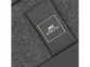 Чехол для MacBook Pro 13 и Ultrabook 13.3", черный меланж, полиэстер/искусственная кожа - 4