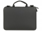 Сумка для MacBook Pro и Ultrabook 13.3", черный меланж, полиэстер/искусственная кожа - 4
